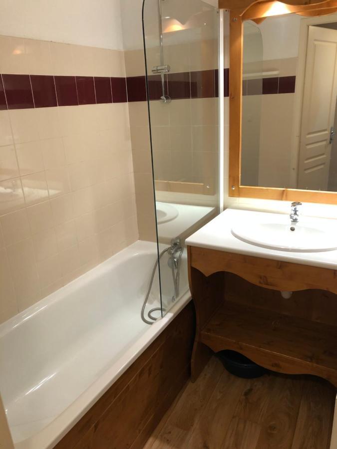 T2- 4Pers- Chamrousse Bachat Bouloud Apartment Ngoại thất bức ảnh