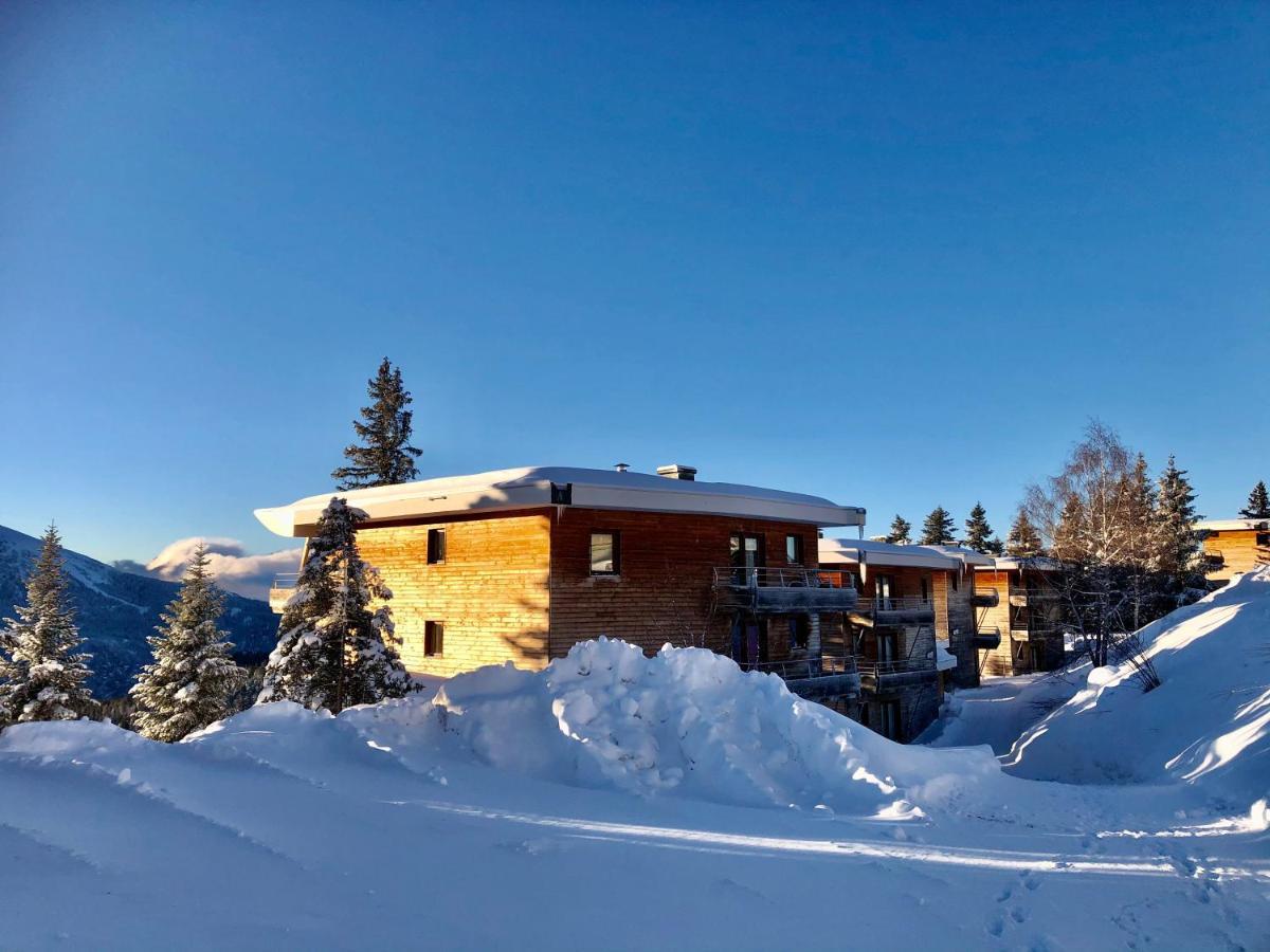 T2- 4Pers- Chamrousse Bachat Bouloud Apartment Ngoại thất bức ảnh