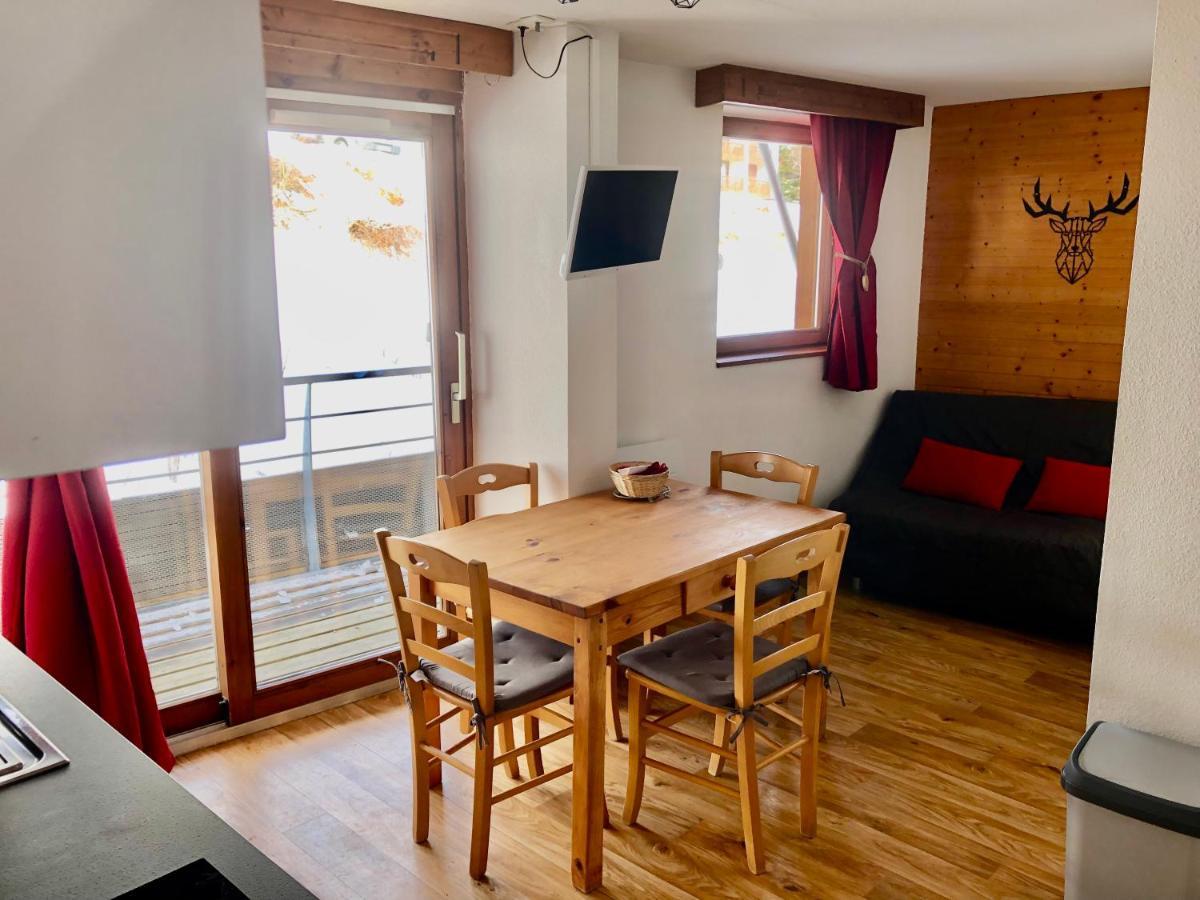 T2- 4Pers- Chamrousse Bachat Bouloud Apartment Ngoại thất bức ảnh