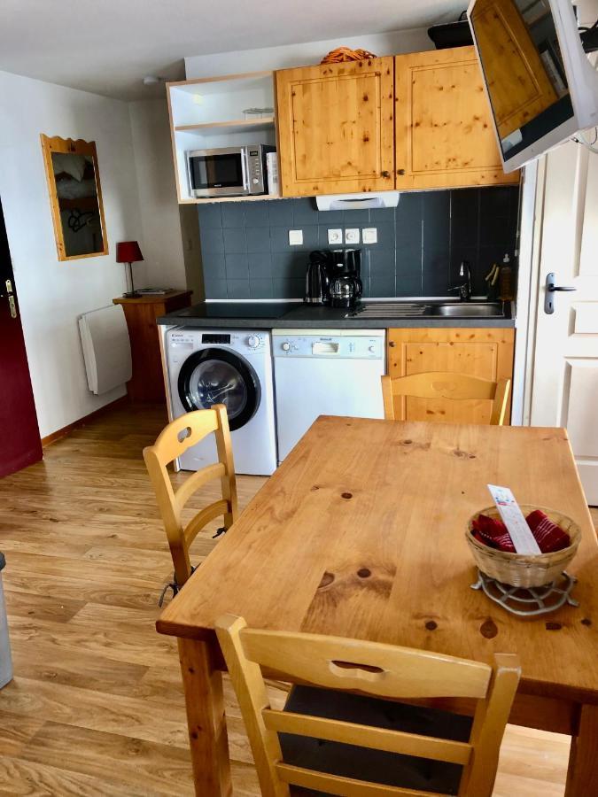 T2- 4Pers- Chamrousse Bachat Bouloud Apartment Ngoại thất bức ảnh