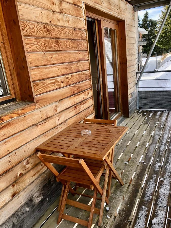 T2- 4Pers- Chamrousse Bachat Bouloud Apartment Ngoại thất bức ảnh