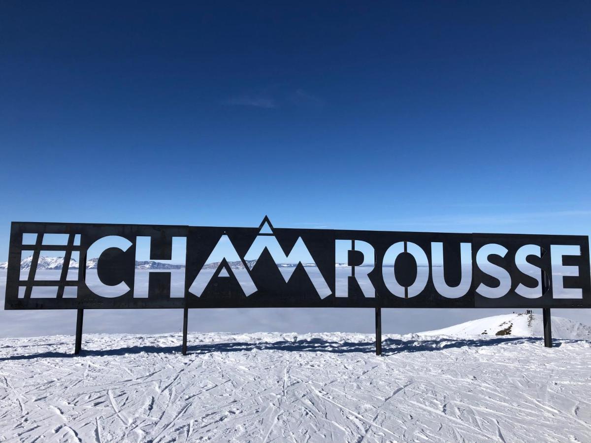 T2- 4Pers- Chamrousse Bachat Bouloud Apartment Ngoại thất bức ảnh